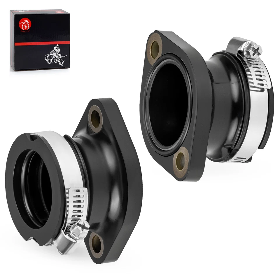 Bota colectora de 2 entradas para Polaris Classic 1988-1989/Classic Touring 1996-2000 Foto 3 de 4