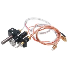10002265 Propane Gas Pilot Assembly for HHT, Majestic, Temco, Vermont Castings