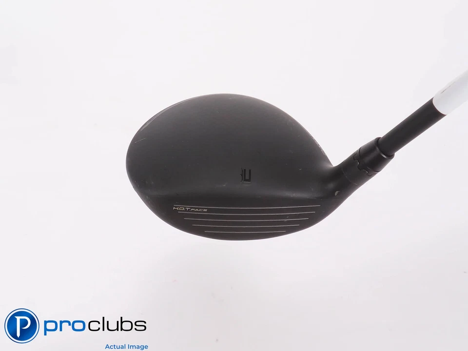 Cobra DARKSPEED MAX 15.5* 3 Wood - HZRDUS CB 50g 5.5 Regular Flex - 455618 - Image 2 of 4