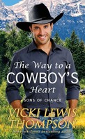 Vicki Thompson | The Way To A Cowboy's Heart | Taschenbuch | Englisch (2021)