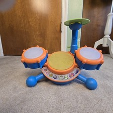 VTech KidiBeats Kids Drum Set