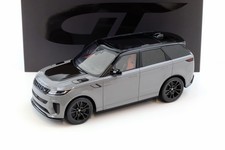 1:18 GT Spirit GT539 Range Rover Sport SV Édition Deux Marl Gris Brillant 2024