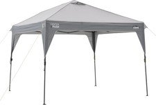 Core Equipment 40362 10' x 10' Center Push Instant Canopy Tent, Gray