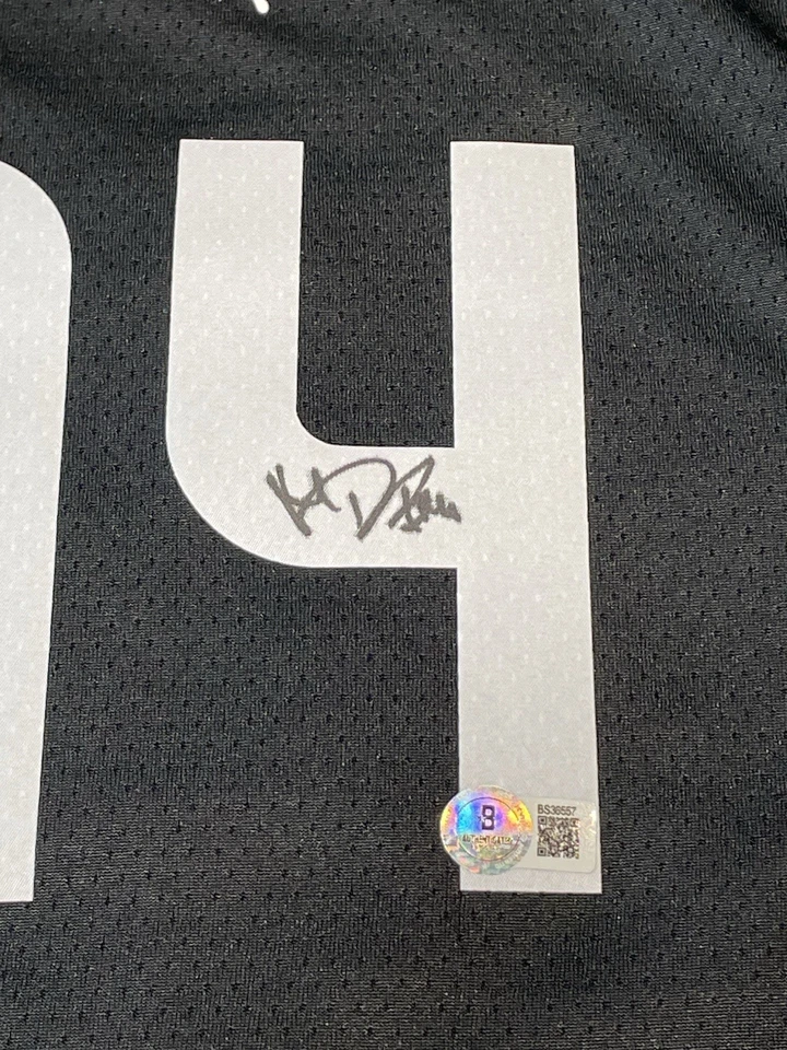 Dominique Malonga Signed Authentic Seattle Storm Jersey Beckett COA - Image 3 of 3