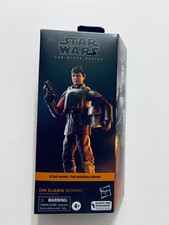 Star Wars Black Series - Din Djarin Morak - 6-Inch - Sealed