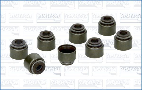 Neu - Ajusa 57041000 Dichtungssatz, Ventilschaft FüR Chevrolet Daewoo-image