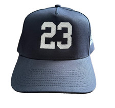 Don Mattingly #23 Hat - Mattingly Charities
