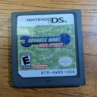 Nintendo Advance Wars: Dual Strike Game Only Tested NDS E NTSC-U/C (US/Canada)