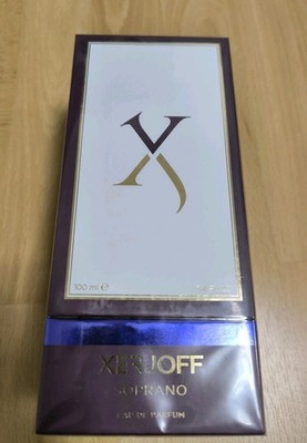 Xerjoff Soprano OVP Eau de Parfum - 100ml