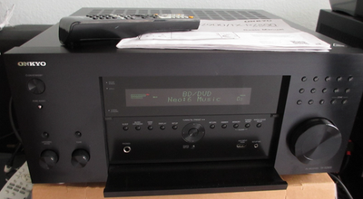 Onkyo TX-RZ800 AV Receiver 4K HDR 7.2 THX Certified Home Theater