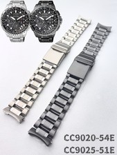 CITIZEN Original Titanium Alloy Watch Strap CC9020-54E CC9025-51E Bracelet