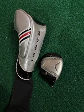 Kamui 175 4 TP XF head only , used , cover