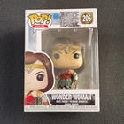 Wonder Woman Justice League #206 Funko Pop Vinyl Figure Movie New