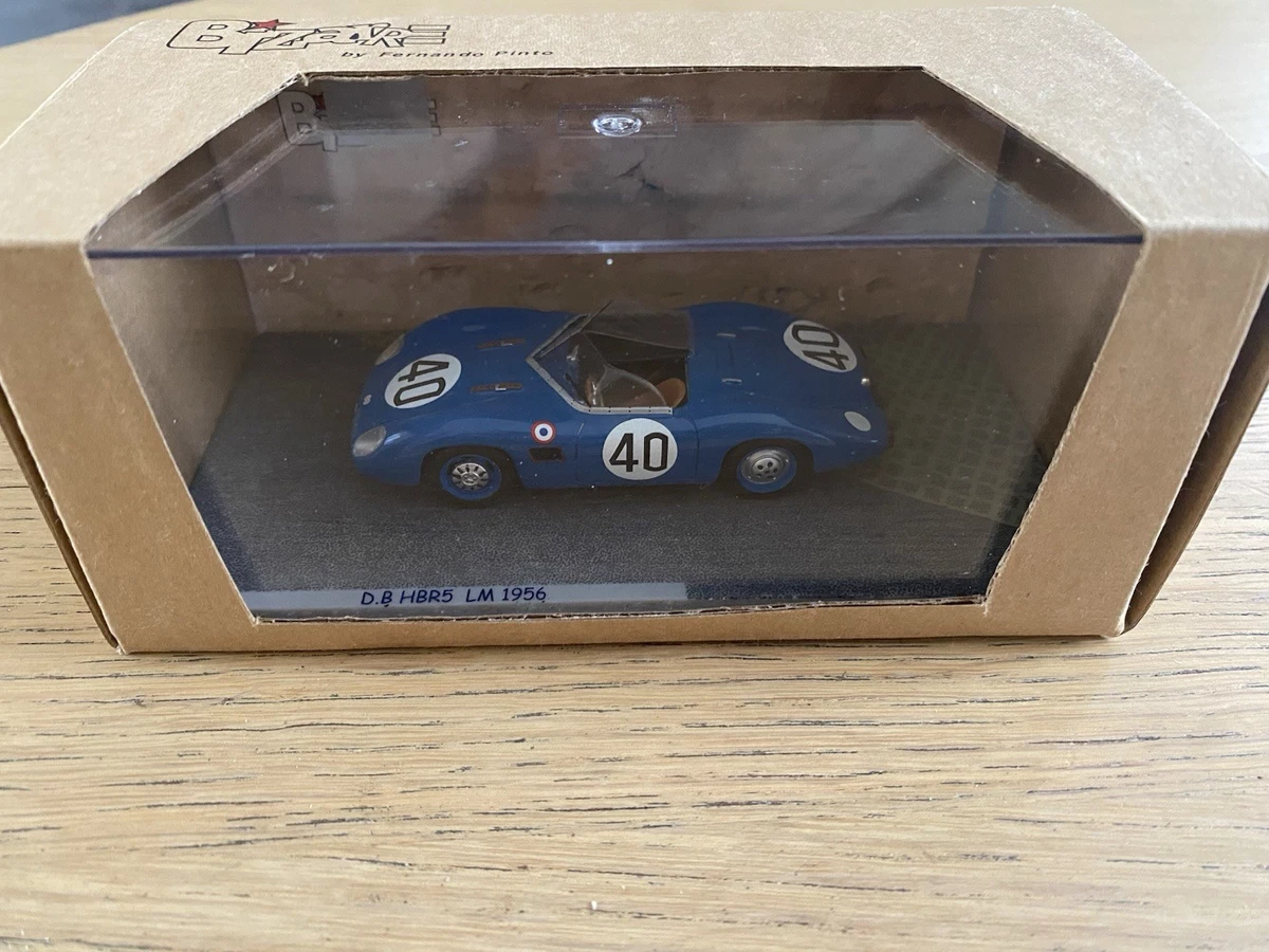 Minimax Bizarre 1/43 Lola T292 Ford N°35 - 24 Heures Du Mans 1976 - Occasion