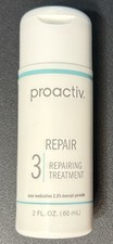 PROACTIV REPAIRING TREATMENT Lotion Step 3 2 oz Acne 09/27 2027 OPEN NO SEAL