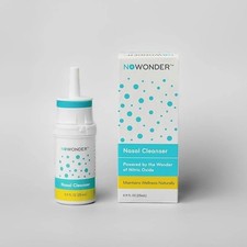 Enovid NoWonder Brand SaNotize NONS Nitric Oxide Nasal Spray 2-Pack Exp 08/26