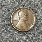 1914 S Lincoln Cent VG