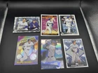 Topps Shohei Ohtani Dodgers 6 card Lot Diamanté Plus Inserts