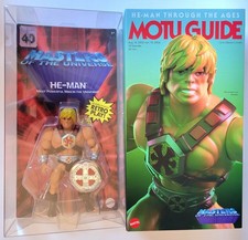 200X He-Man Masters of the Universe Origins MOTU 40th Mattel Creations