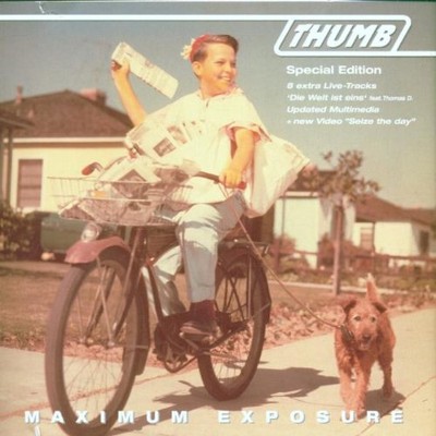 Thumb - Maximum Exposure | CD
