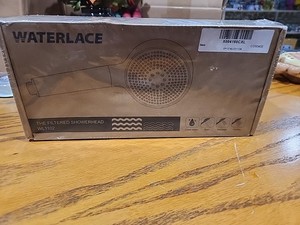 Waterlace Filtered Showerhead