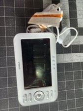 VTech VM5254 Video Baby Monitor 5" LCD Replacement Monitor, No Camera  Adapter