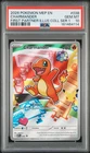 2026 POKEMON MEP FIRST PARTNER ILLUSTRATION COLLECTION #038 CHARMANDER PSA 10