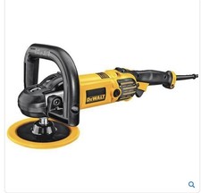 Dewalt Dwp849x 79 Electronic Polisher With Protective Cover New