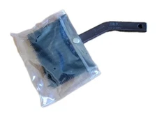 Vintage Blind Shine Duster Bristles Brushes with Storage Bag