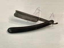 Late 1800s Wade and Butcher Celebrated Straight Razor. L👀K!