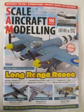 Scale Aircraft Modelling Magazine (November 2025)
