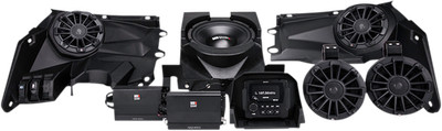 MB QUART Model-Tuned Stage 5 Amplified Audio System MBQX-STG5-1