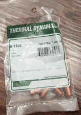 Thermal Dynamics 8-7506 Air Gouging Tip PCH/PCM75/76/100XL 0.073" ORIF, 5/PACK