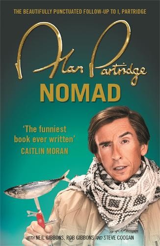 Alan Partridge: Nomad-Alan Partridge, - Image 5
