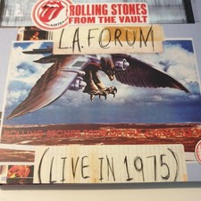 The Rolling Stones  - From The Vault live 197...