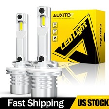 2/4X 880 885 893 899 LED Fog Light Bulb 6500K White 500% Brighter Canbus Ready