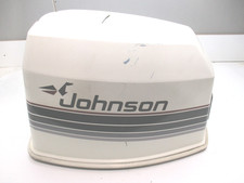0394390 OMC Johnson Outboard 150 HP V6  Engine Cowl Motor  
