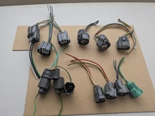 Honda OBD1 (13) Pigtail Harness Connector VTEC Oil Pressure Switch, VSS MAP O2