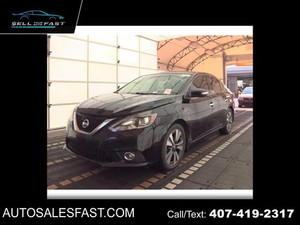 2016 Nissan Sentra SL 4D Sedan