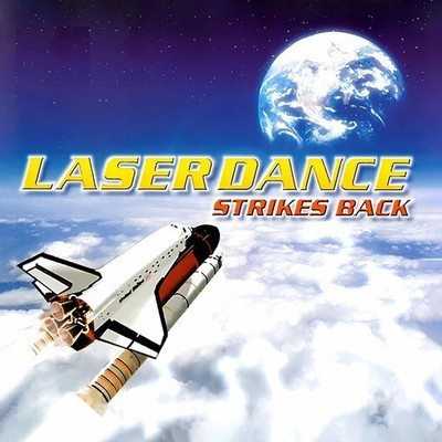 Laserdance Strikes Back (CD)