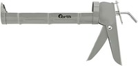 Kartuschenpistole Verzinkt Mit Zahnstange 310ML, Fortis