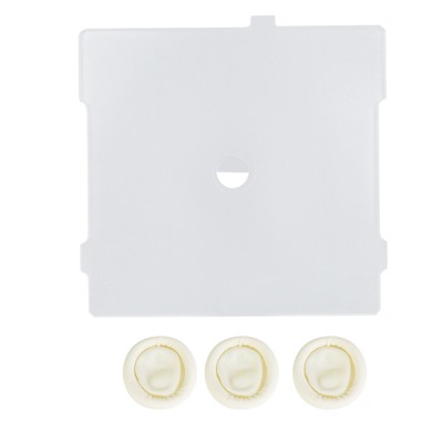 For 6X6 DSLR Camera Split Image Focusing Screen CB