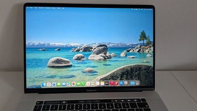 MacBook Pro 16'' (2019) - i9, 32 GB RAM, 1 TB SSD, AMD Radeon Pro 5500M