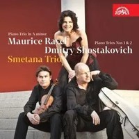 Die Klaviertrios | Smetana Trio | Audio-Cd | CD | 2014 | EAN 0099925414528