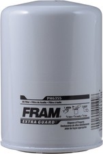 FRAM Extra Guard PH6355, 10,000 Mile Protection Spin-On Oil One Size, Multi 