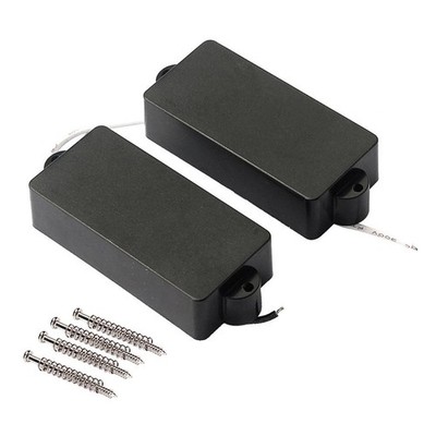 Versiegelter 4-saitiger Precision P Bassgitarren-Tonabnehmer Für E-Bass