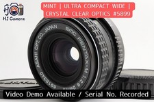 [NEUF] Objectif grand angle Pentax SMC Pentax-M 28 mm f/2,8 MF monture K Japon