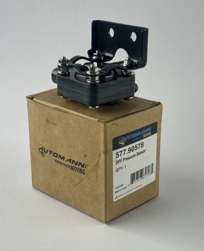 Automann 577.90578 Cummins DPF Differential Pressure Sensor 4921730