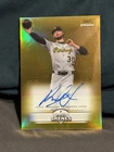 2025 Topps Stadium Club Gold Paul Skenes Auto /25 SP RARE
