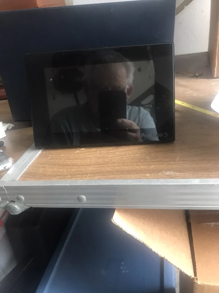 Proskauer  8x5 1/2 Digital Picture Never Used - Image 3 of 4